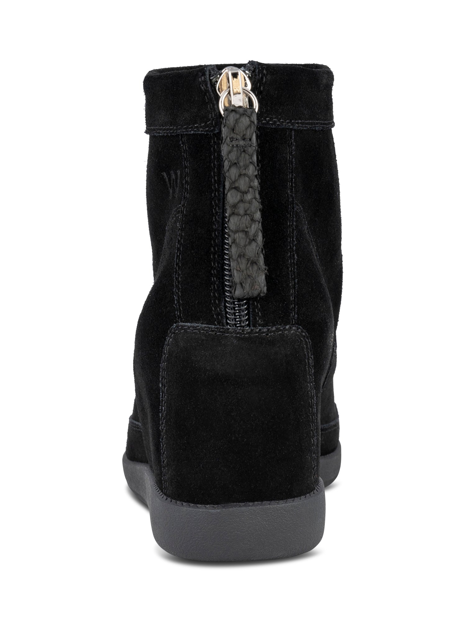 WODEN STB WOMENS Emmy S Boots 021 Black/Black