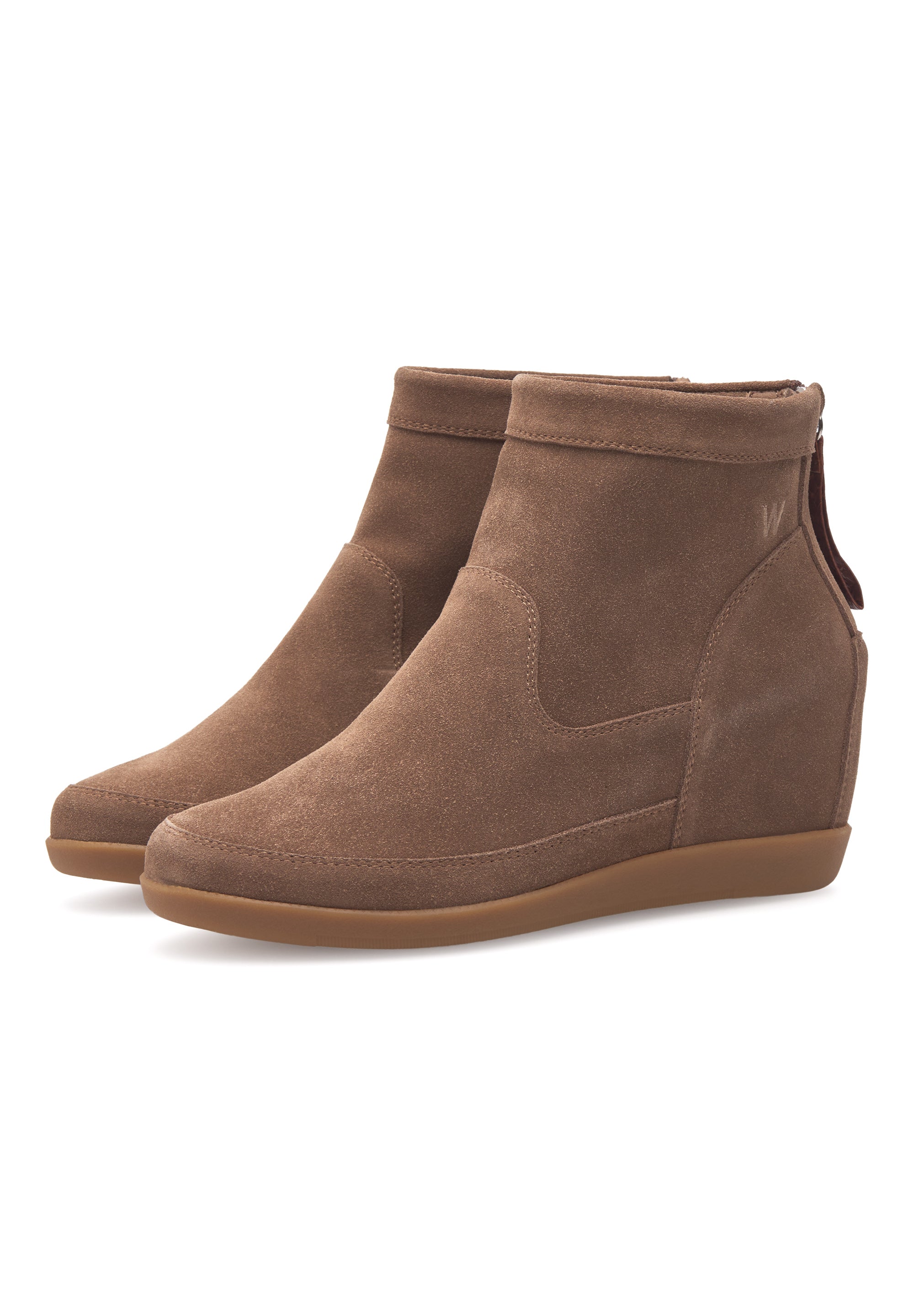 WODEN STB WOMENS Emmy S Boots 052 Tan