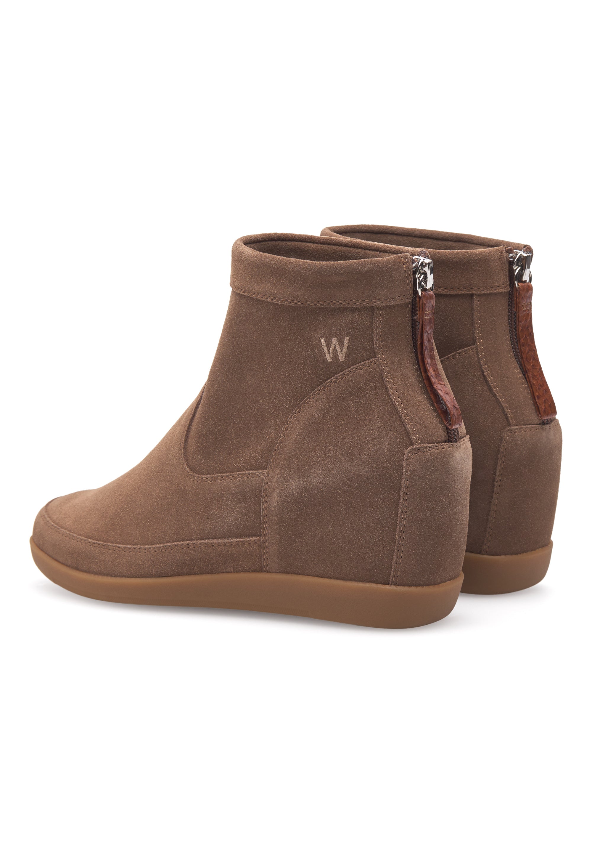 WODEN STB WOMENS Emmy S Boots 052 Tan