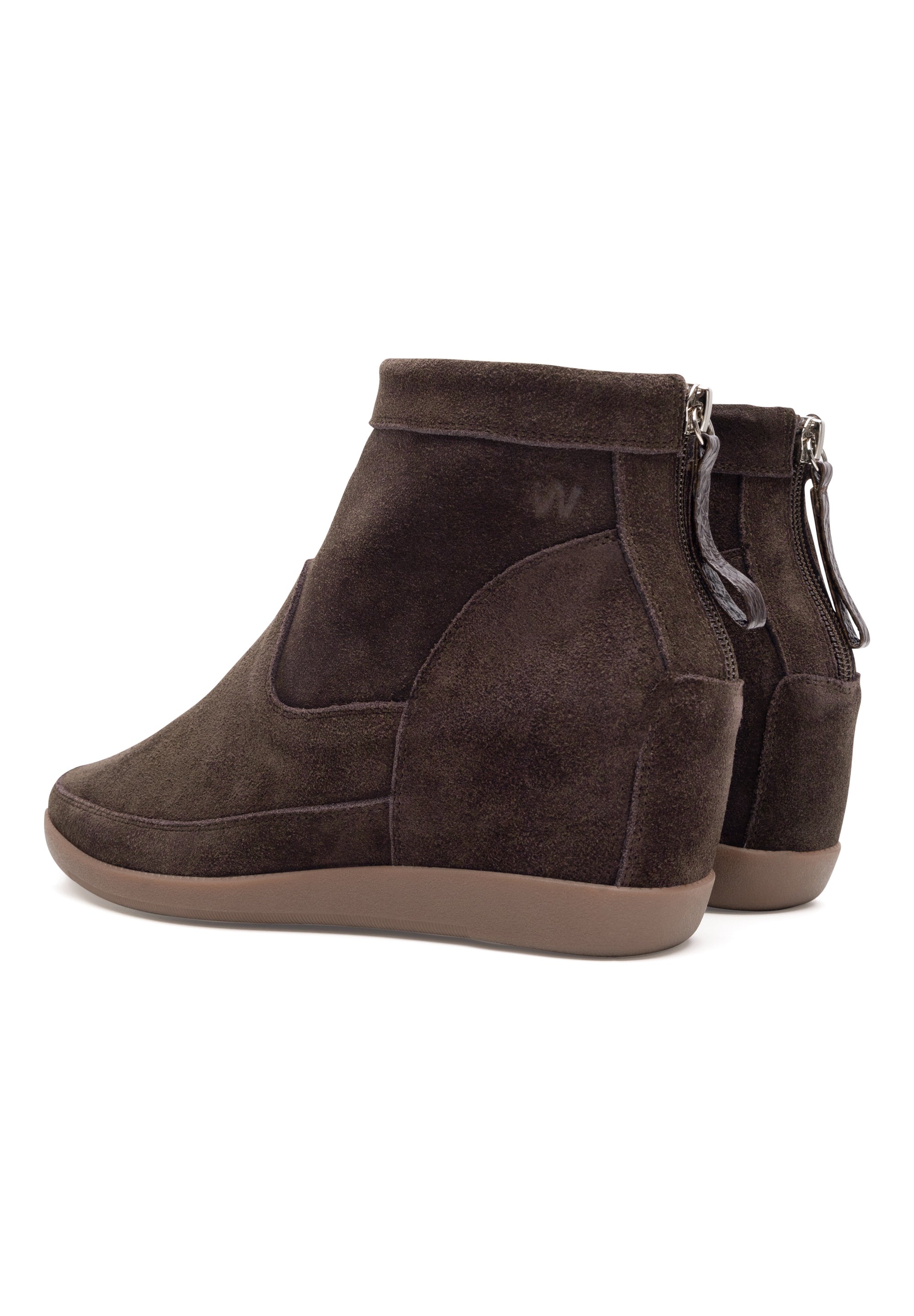 WODEN STB WOMENS Emmy S Boots 063 Chocolate