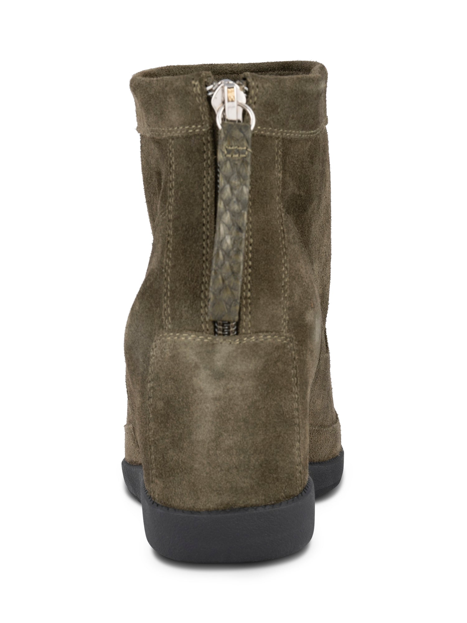 WODEN STB WOMENS Emmy S Boots 962 Dark Olive/Dark Olive