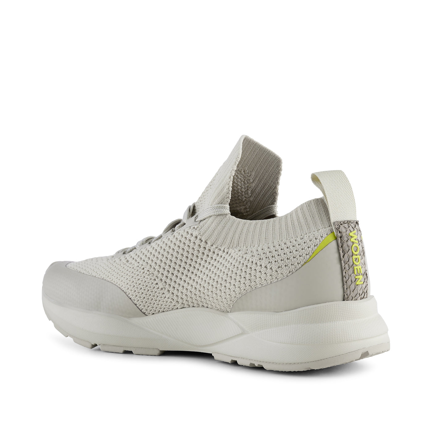 WODEN Esther Sneakers 798 Oat Meal