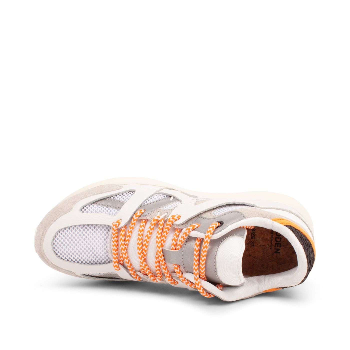 WODEN Eve Sneakers 300 Bright White