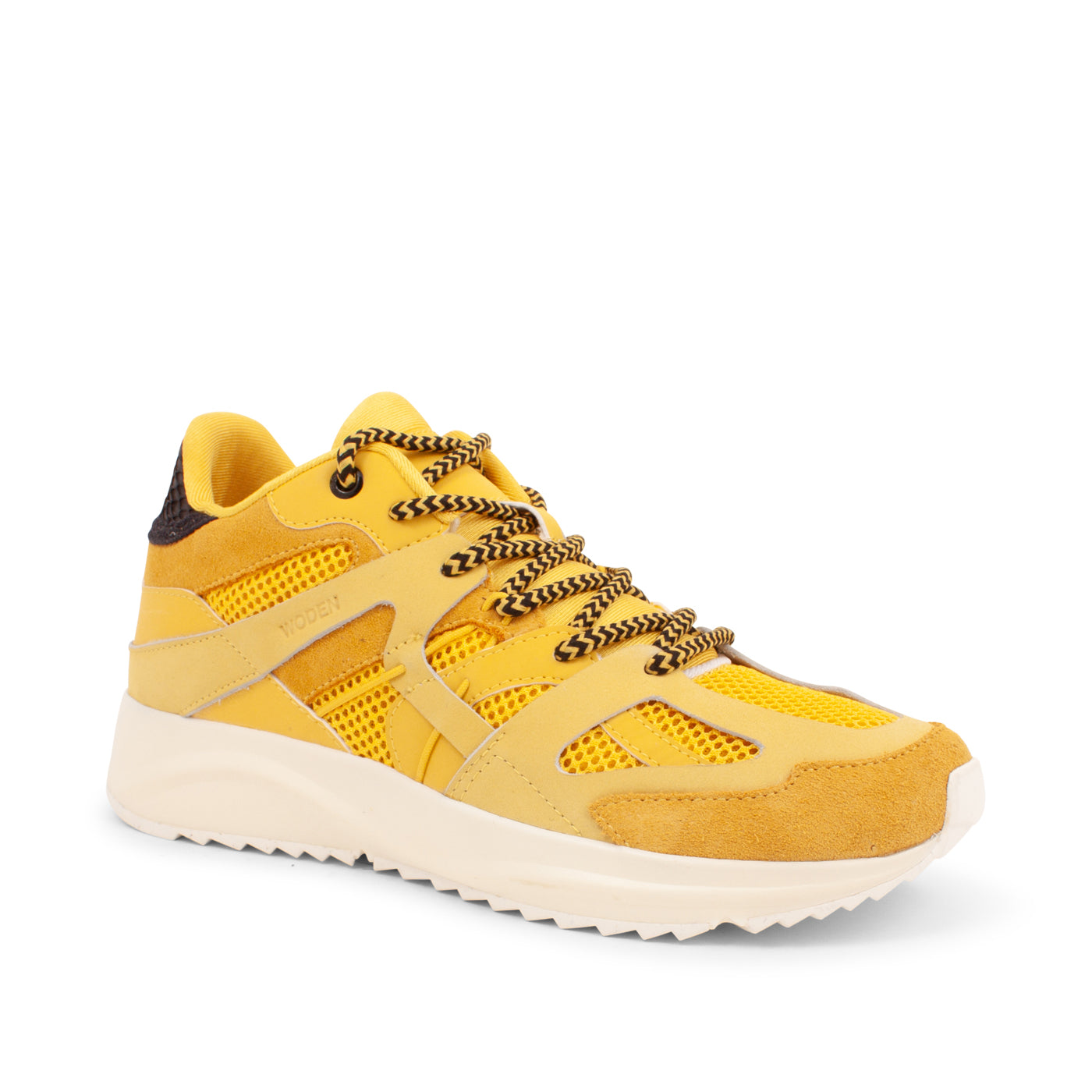 WODEN Eve Sneakers 607 Super Lemon