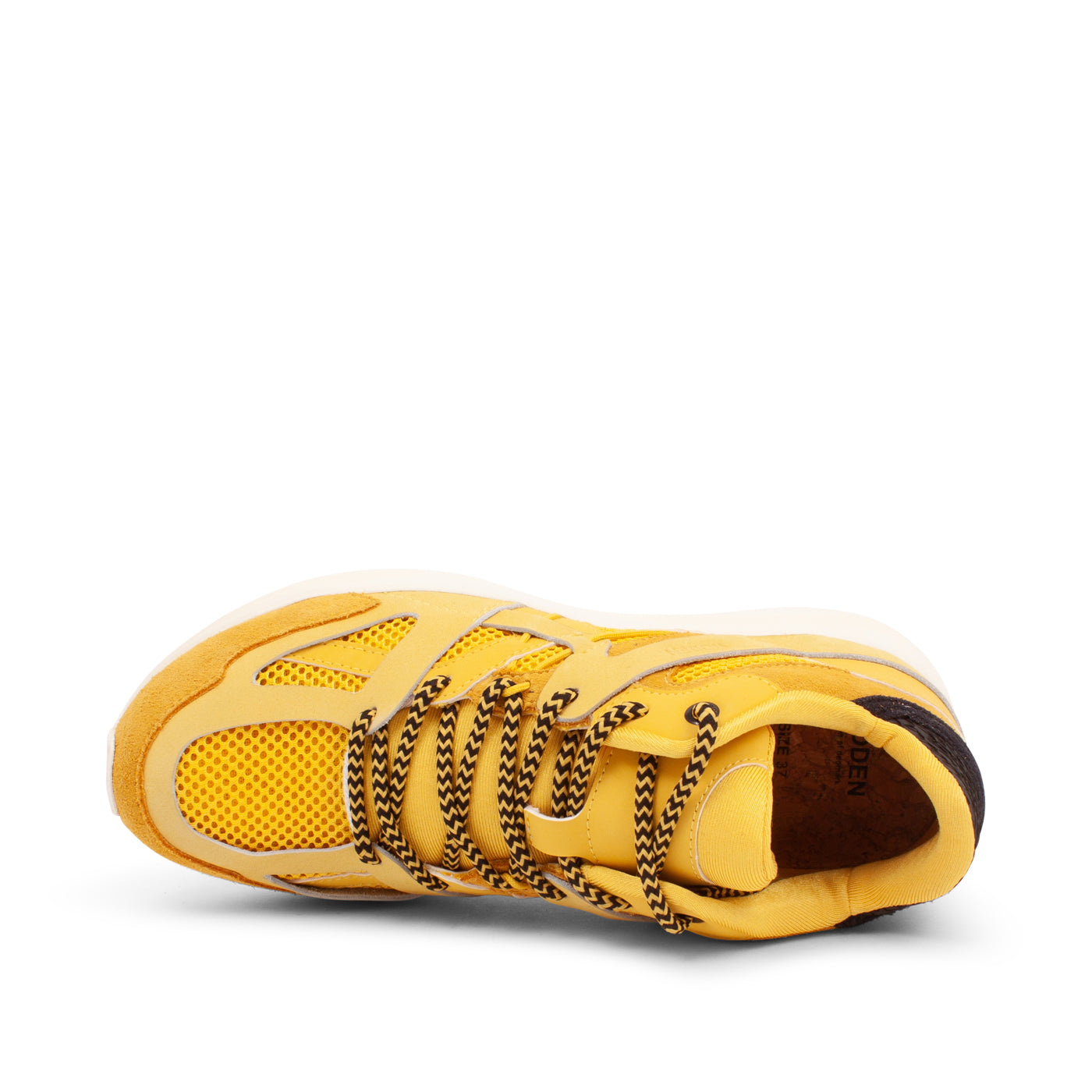 WODEN Eve Sneakers 607 Super Lemon