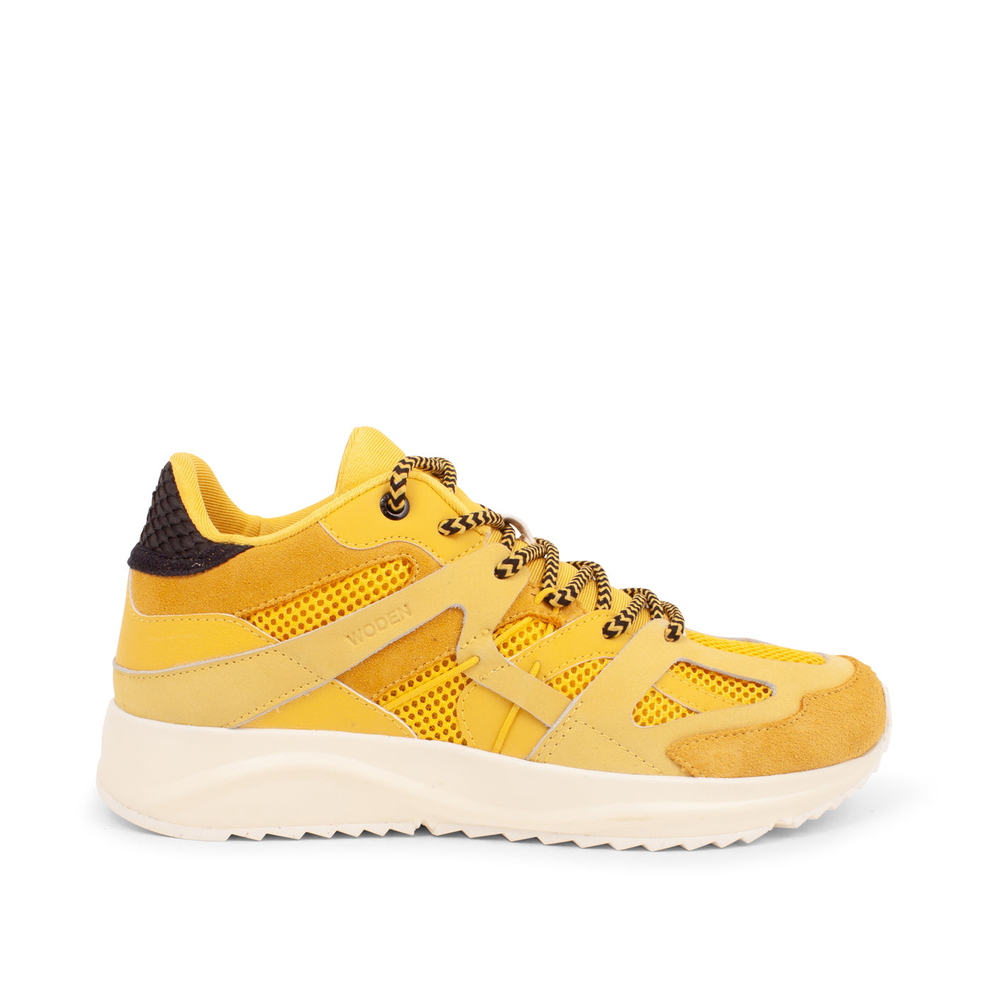 WODEN Eve Sneakers 607 Super Lemon