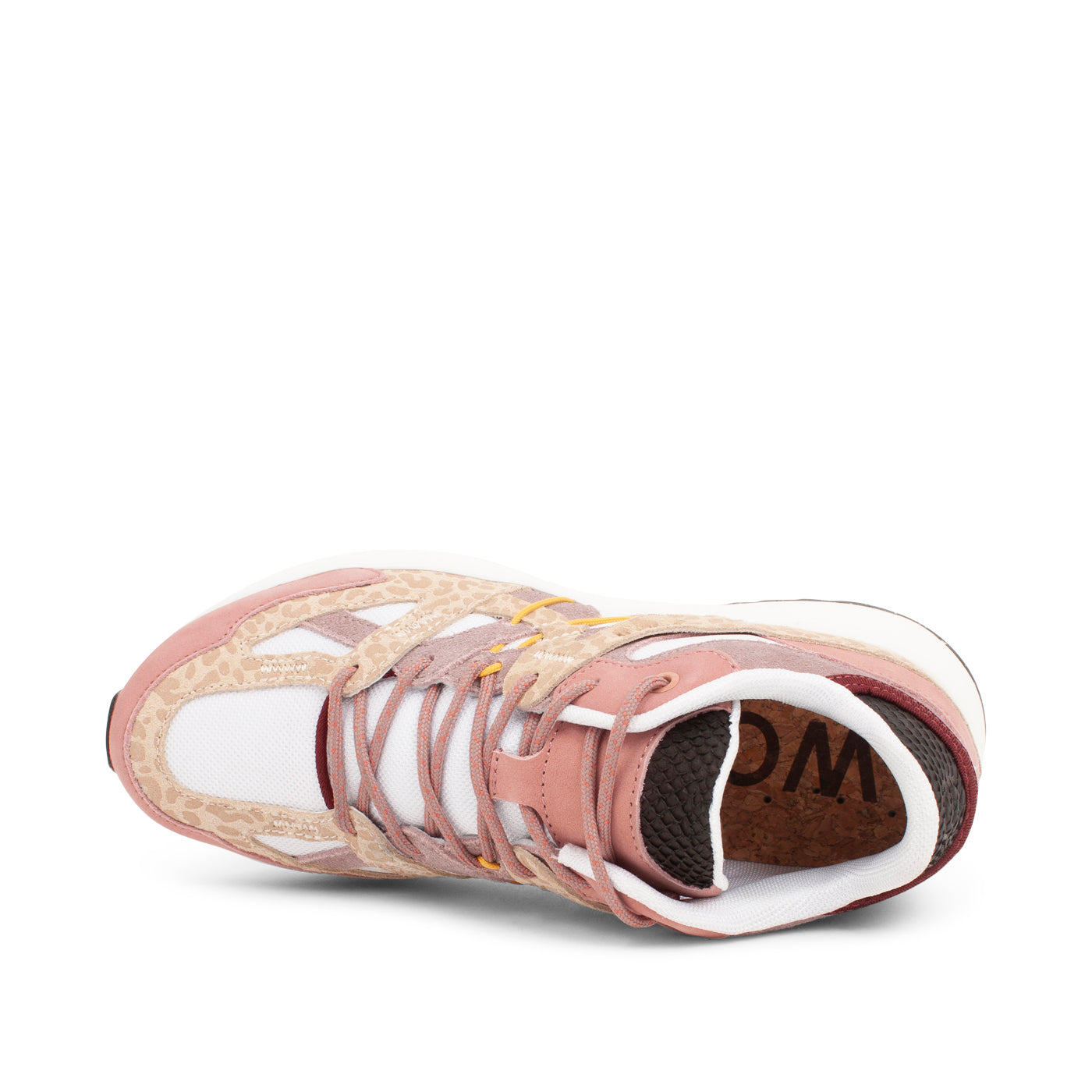 WODEN Eve Fifty Sneakers 605 Canyon Rose