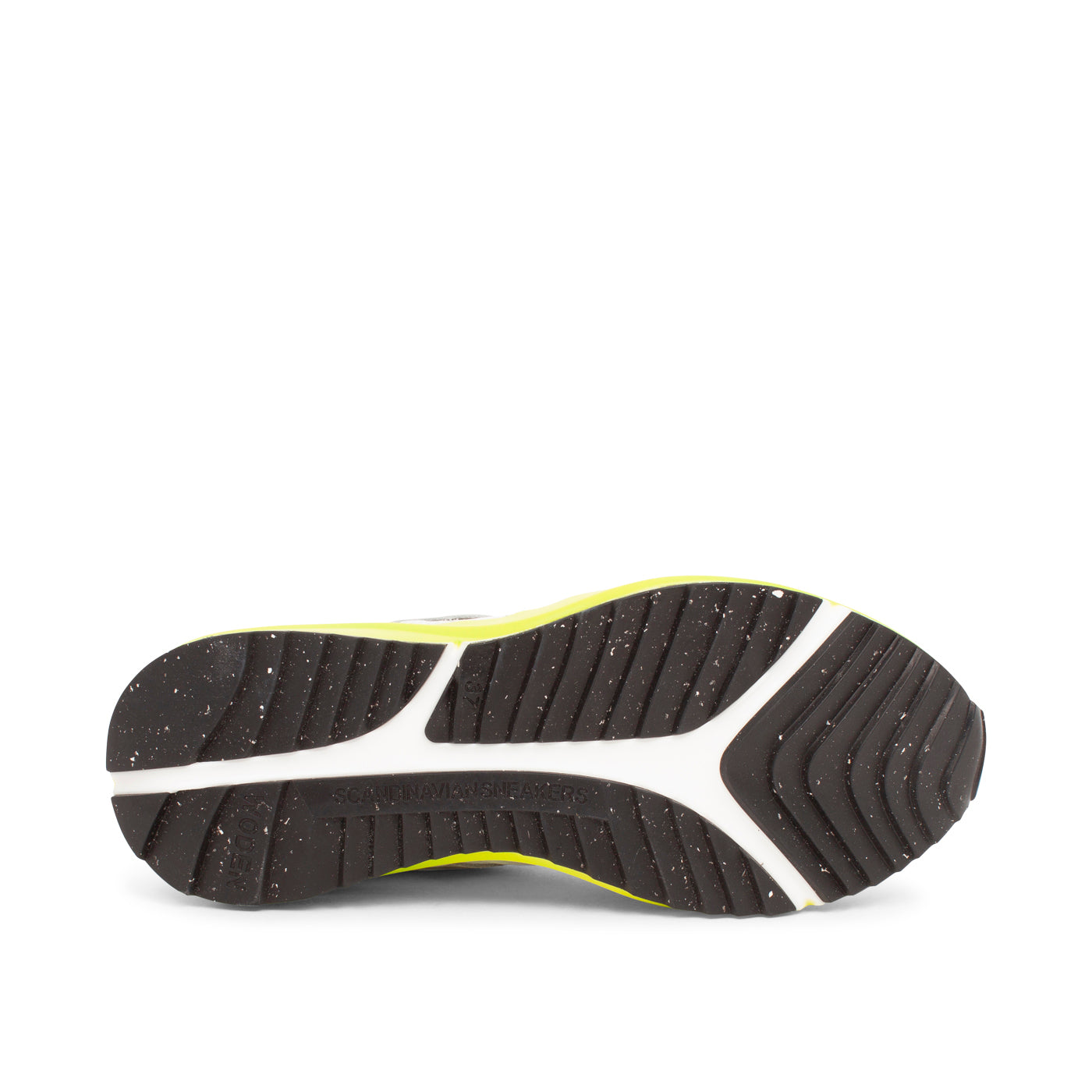 WODEN Eve Neon Sneakers 650 Neon White