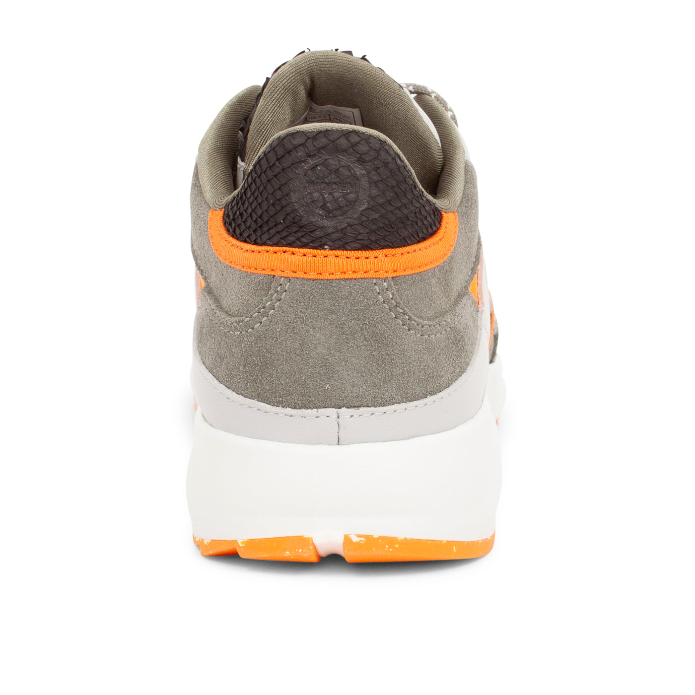 WODEN Eve Neon Sneakers 651 Neon Orange