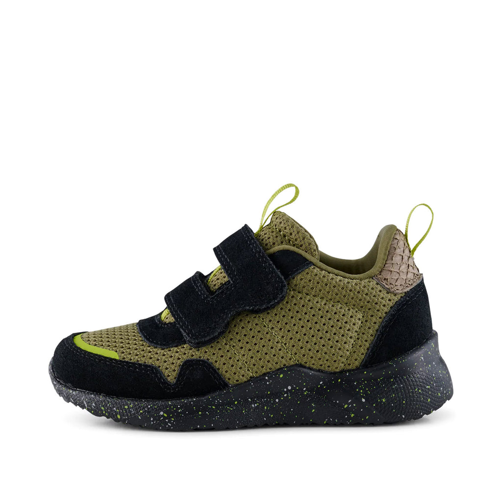 Frej Mesh - Leaf - Sneakers Køb online hos WODEN