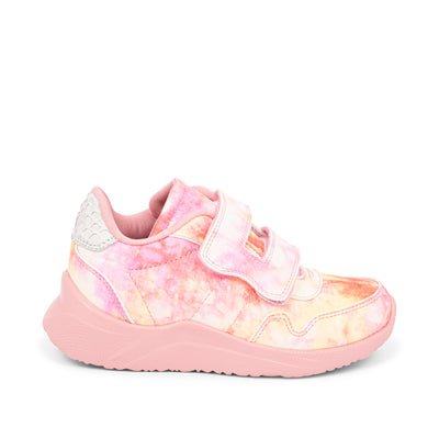 WODEN KIDS Frej Splash Sneakers 761 Soft Pink