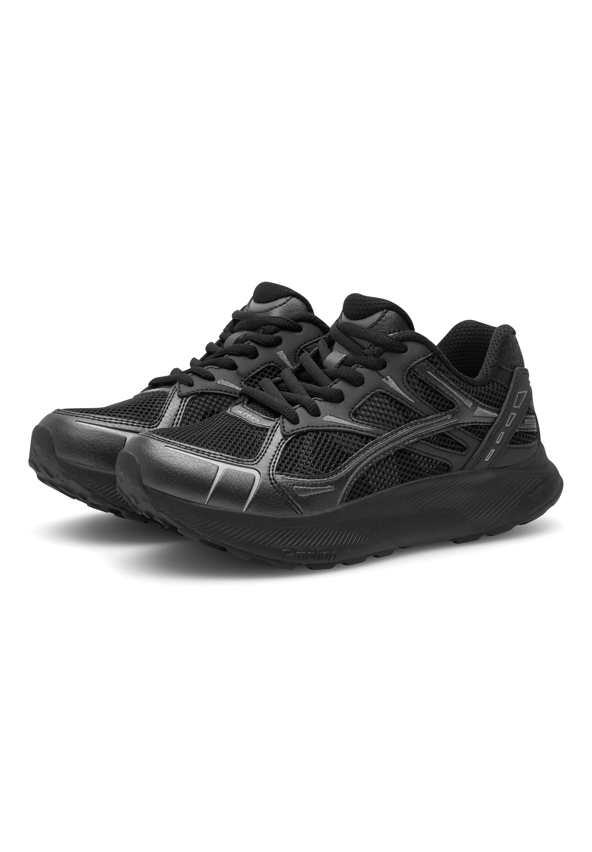 WODEN Freja Runner Sneakers 020 Black