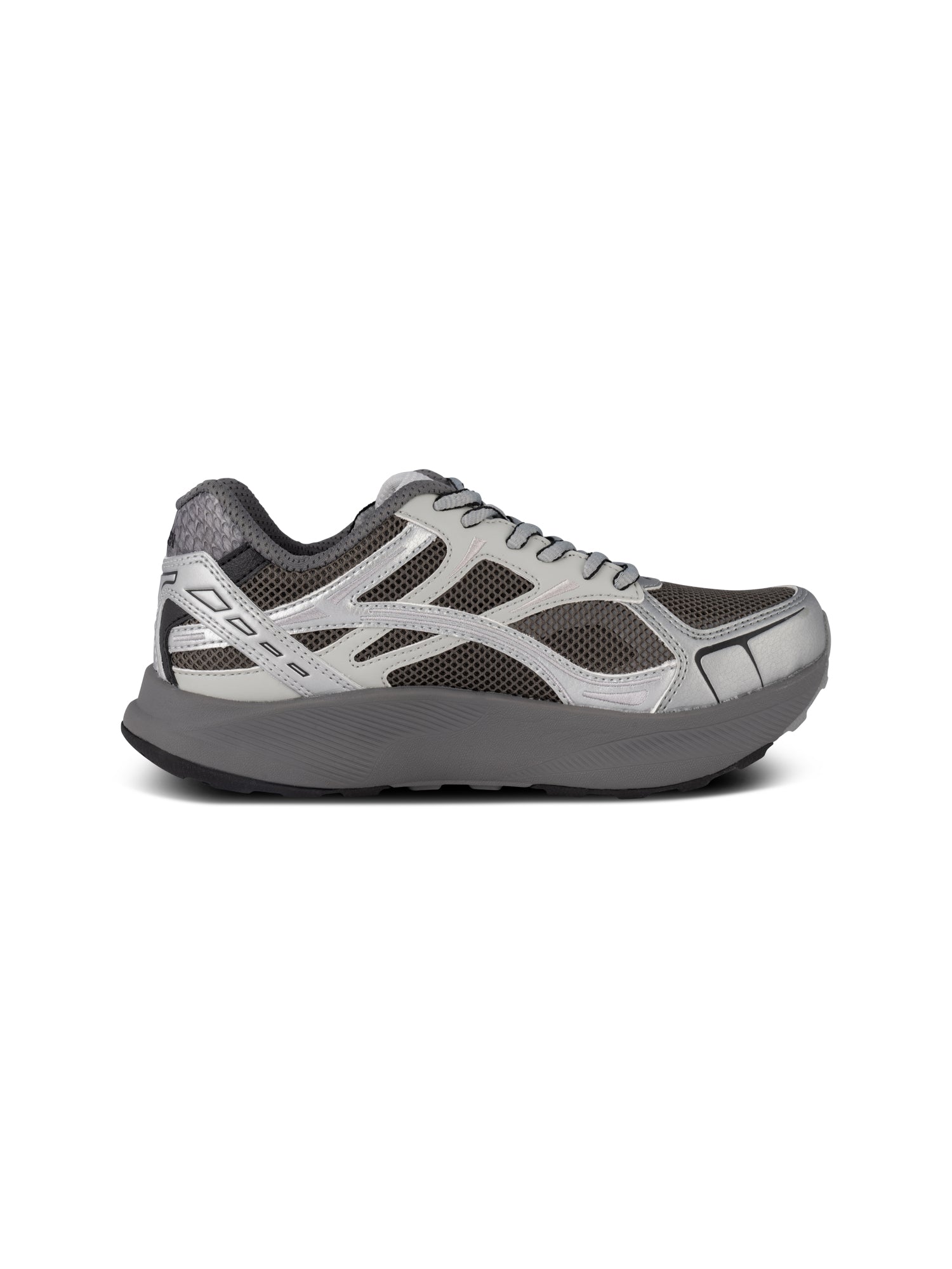 WODEN Freja Runner Sneakers 051 Dark Grey