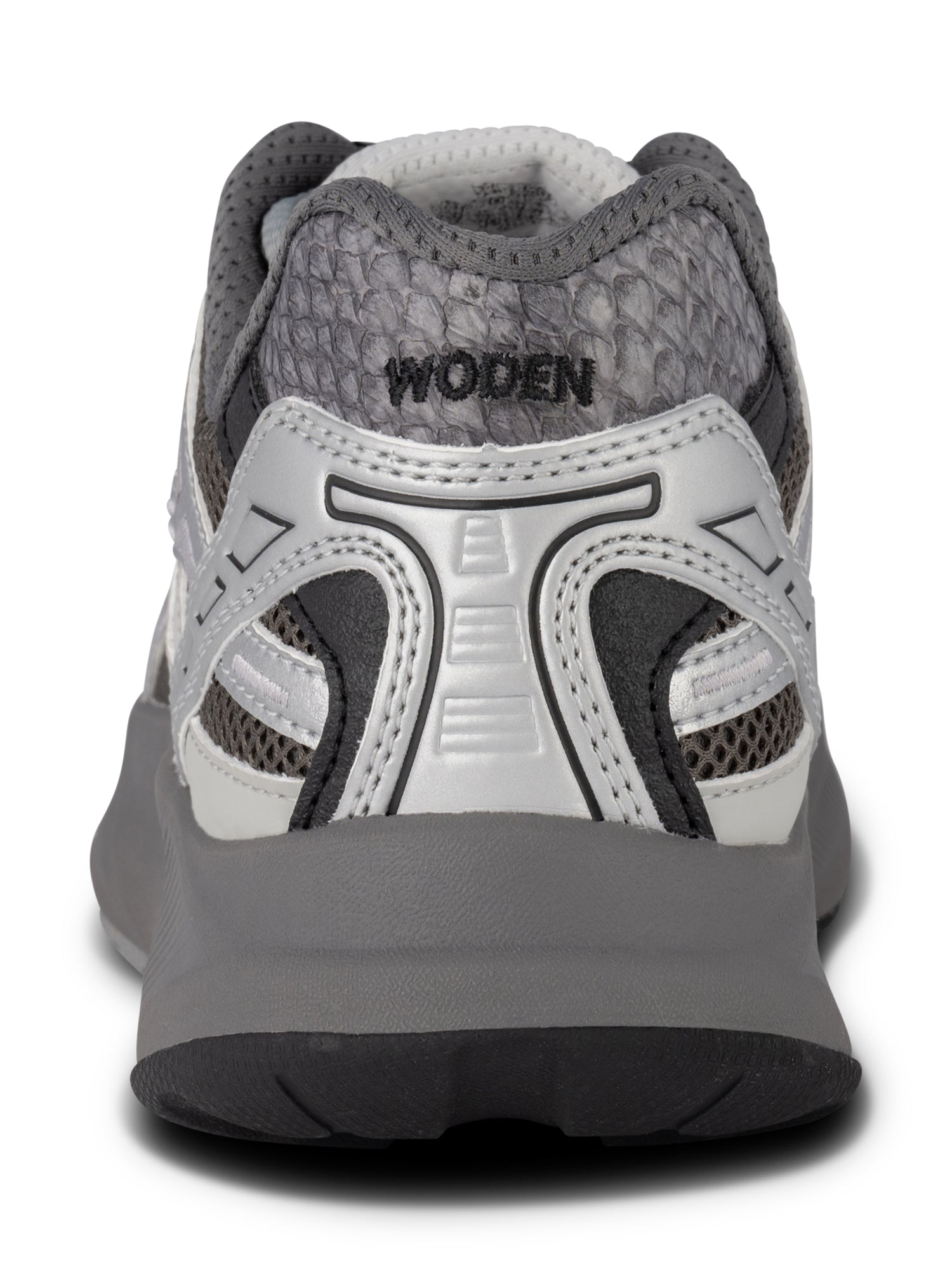 WODEN Freja Runner Sneakers 051 Dark Grey