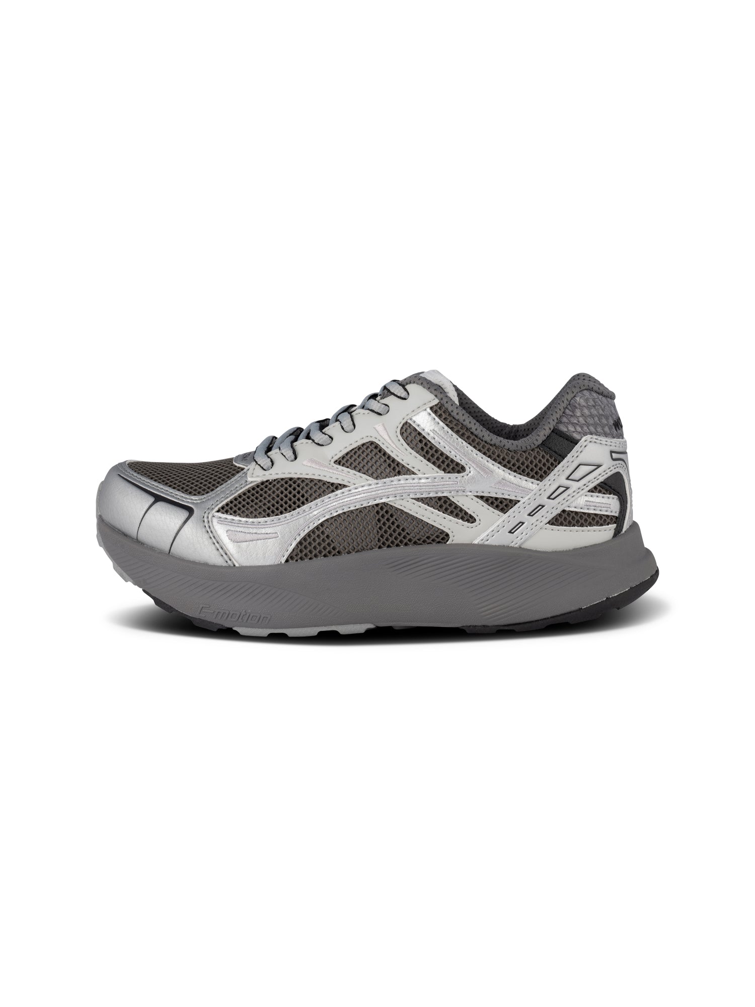 WODEN Freja Runner Sneakers 051 Dark Grey