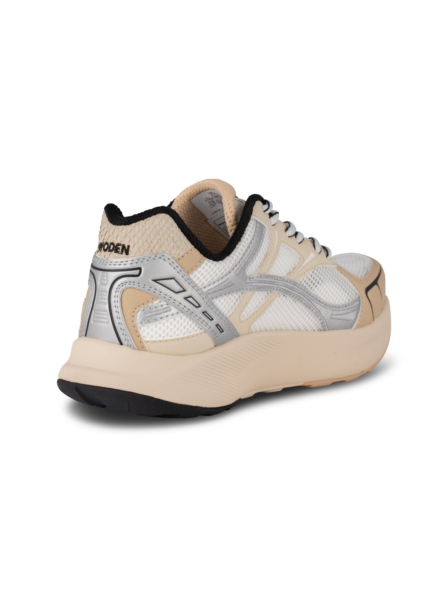 WODEN Freja Runner Sneakers 852 Coffee Cream