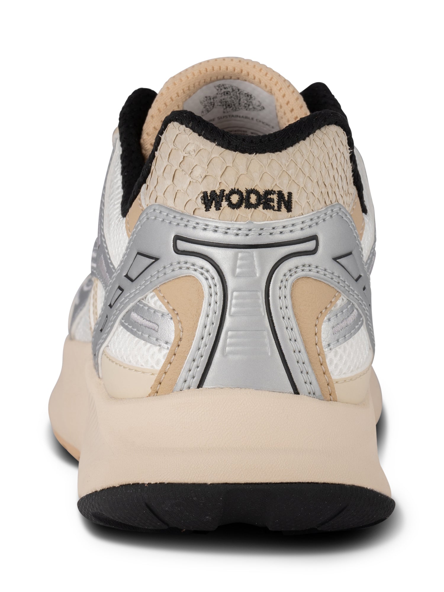 WODEN Freja Runner Sneakers 852 Coffee Cream