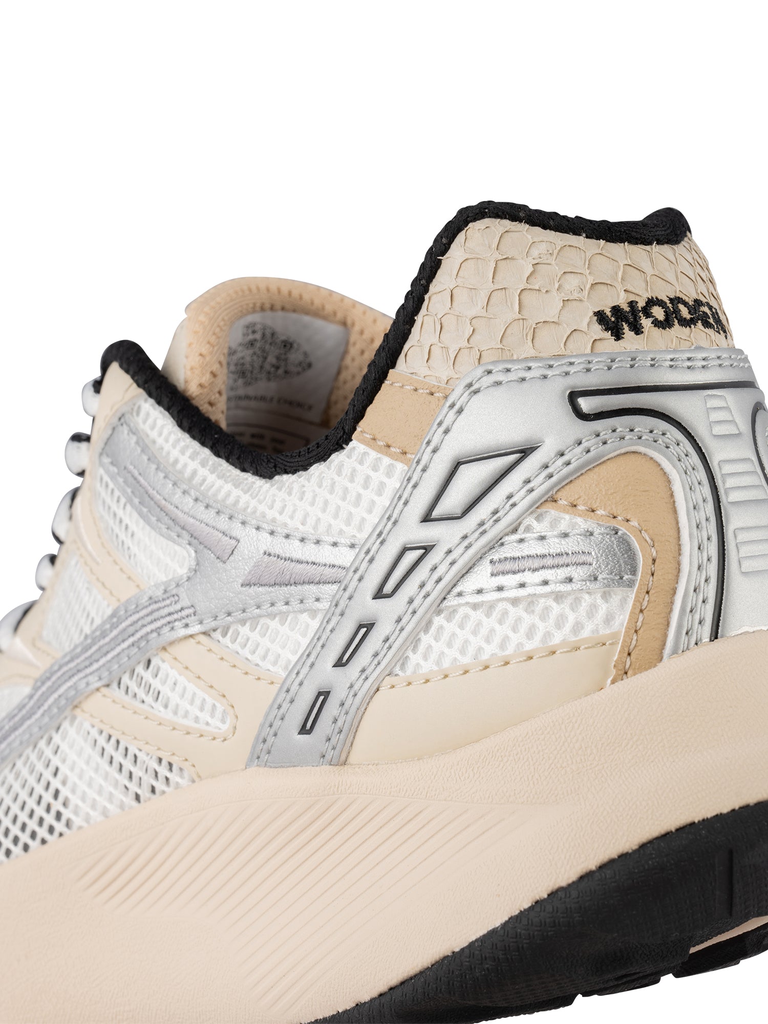 WODEN Freja Runner Sneakers 852 Coffee Cream