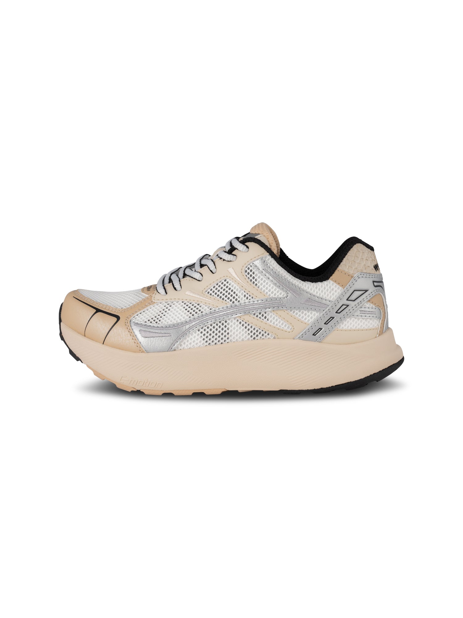 WODEN Freja Runner Sneakers 852 Coffee Cream