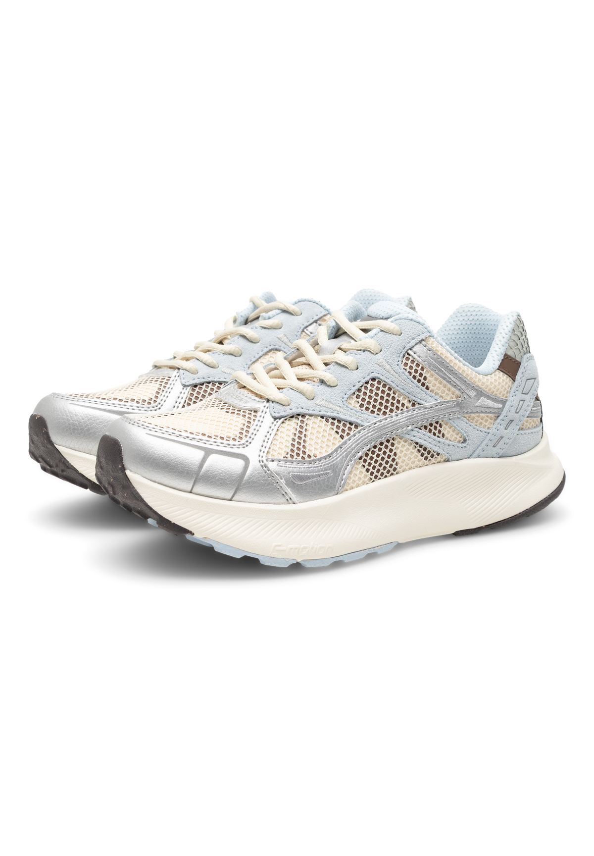 WODEN Freja S Sneakers 951 Ivory Multi