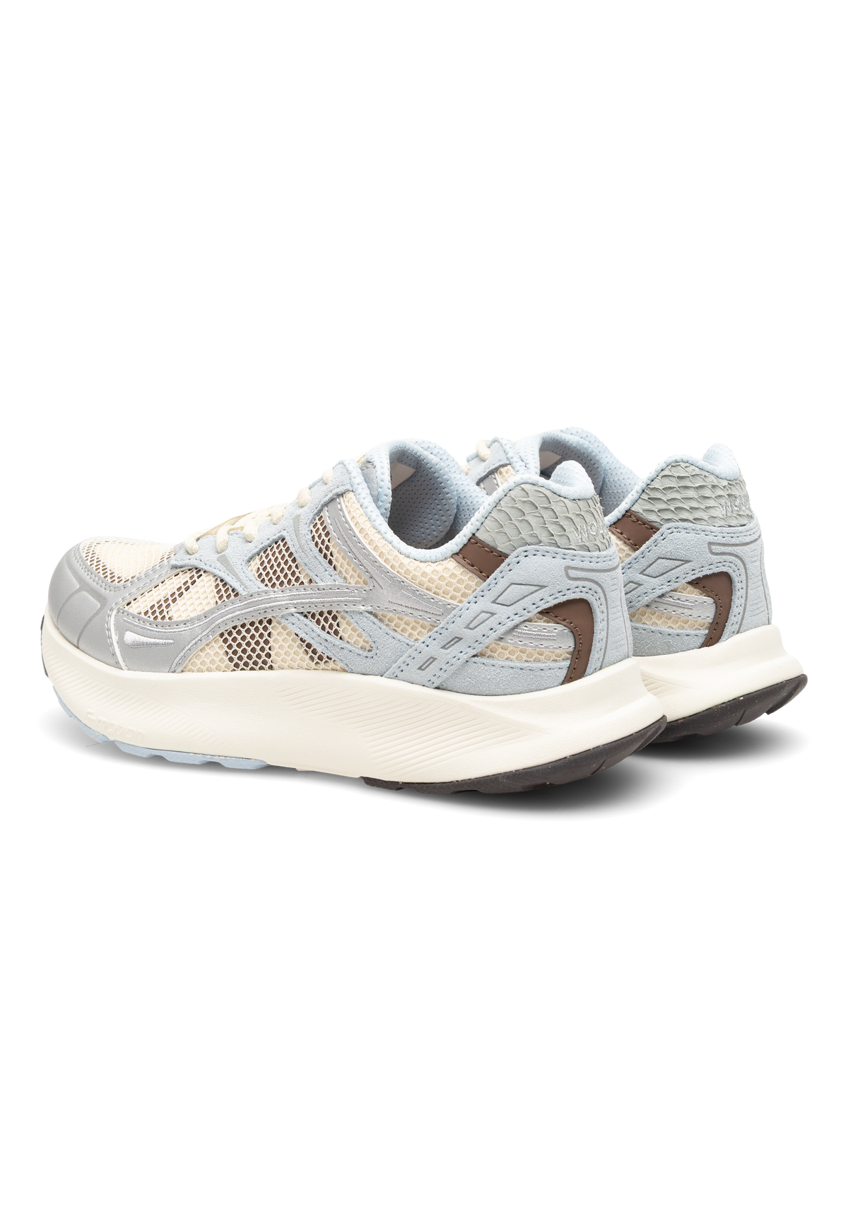 WODEN Freja S Sneakers 951 Ivory Multi