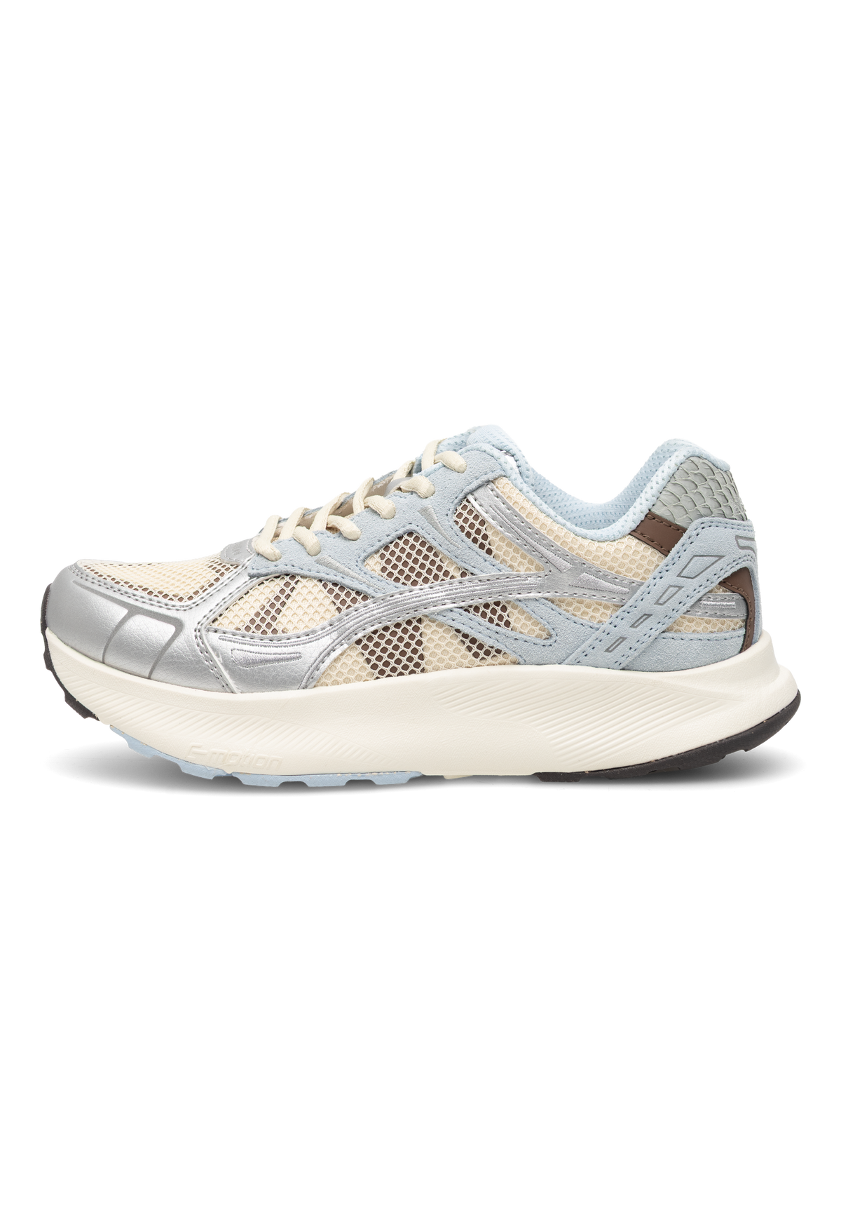 WODEN Freja S Sneakers 951 Ivory Multi