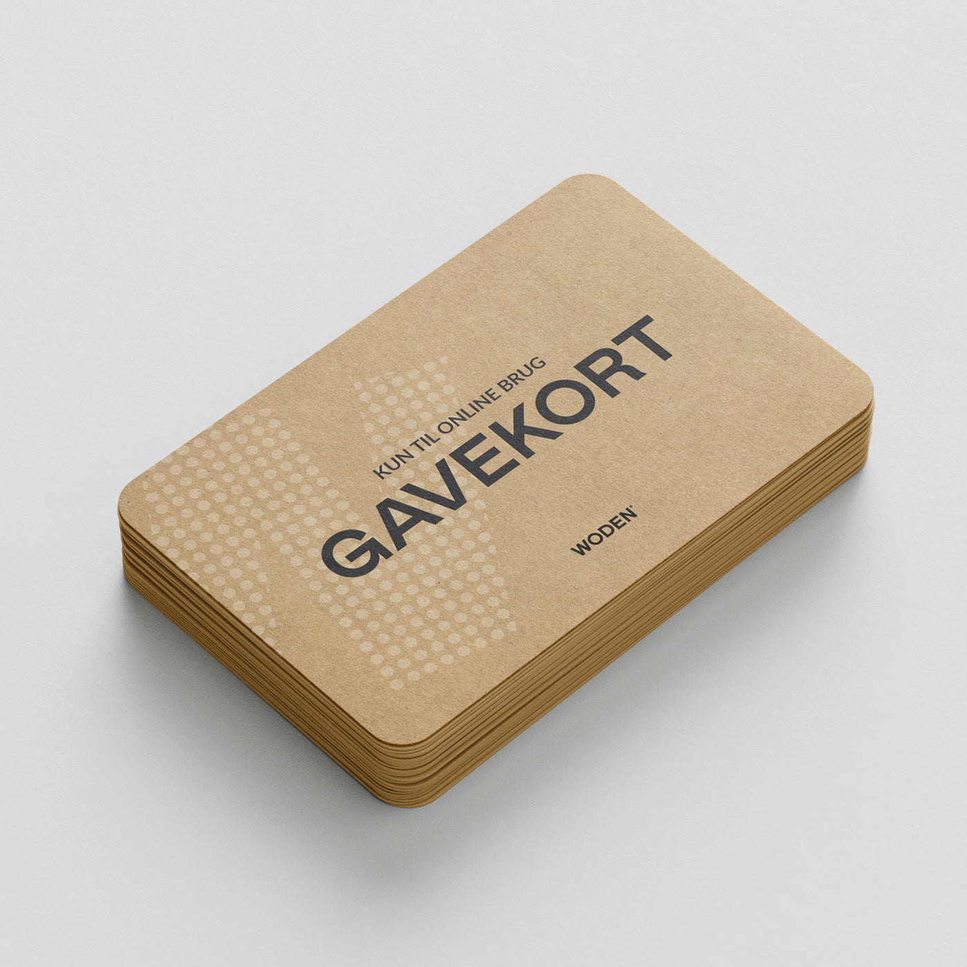 Gavekort