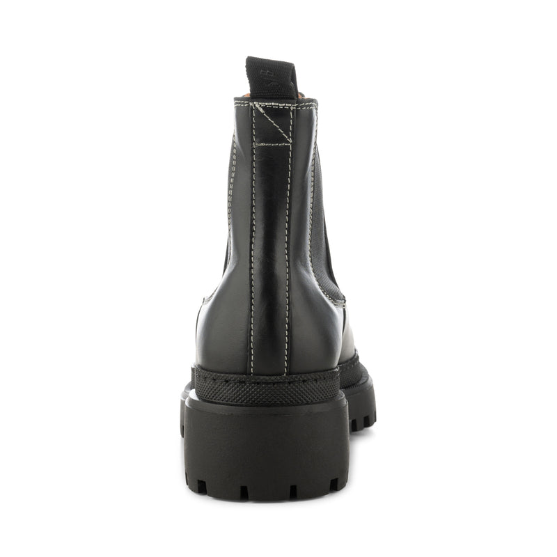 SHOE THE BEAR WOMENS Iona chelsea støvle læder Boots 110 BLACK