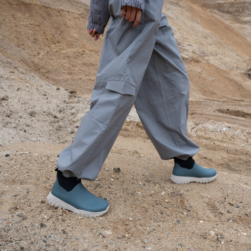 WODEN Irene Waterproof Boots 857 Storm