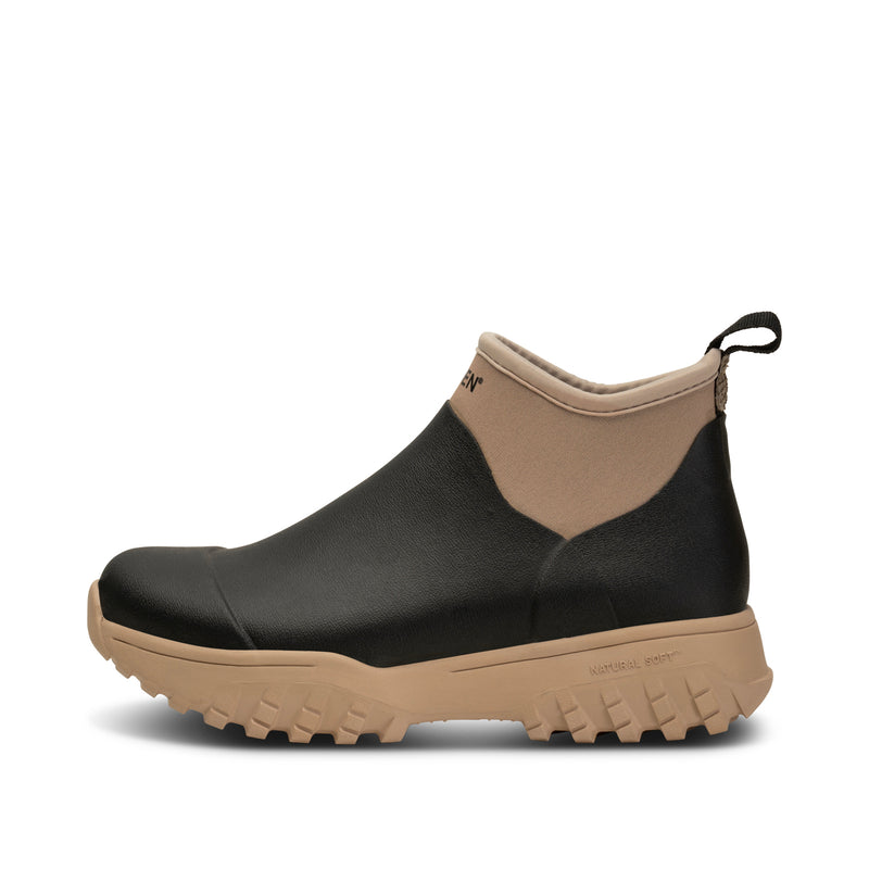 WODEN Irene Waterproof Boots 864 Black/Coffee Cream