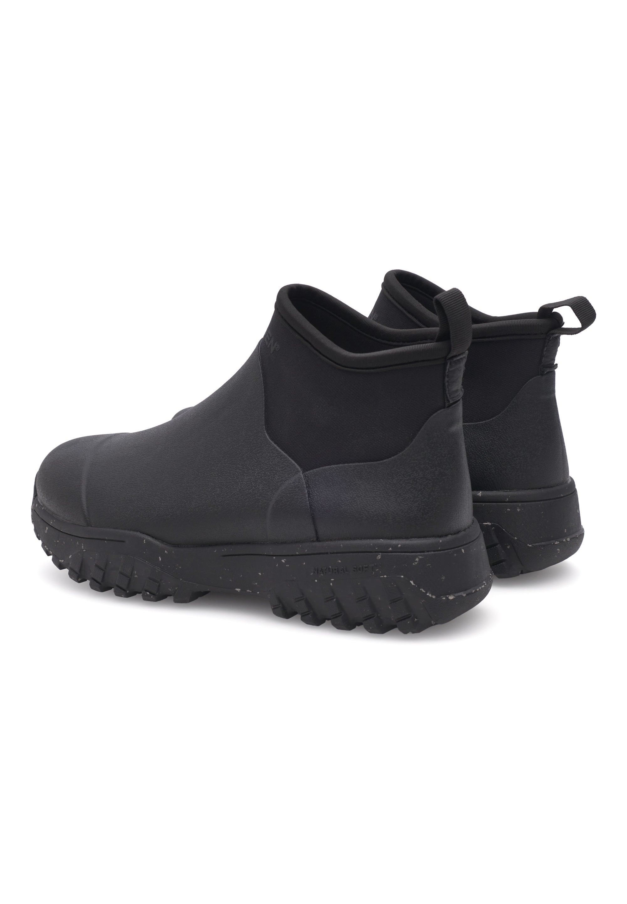 WODEN Irene Waterproof Rubber Boots 020 Black