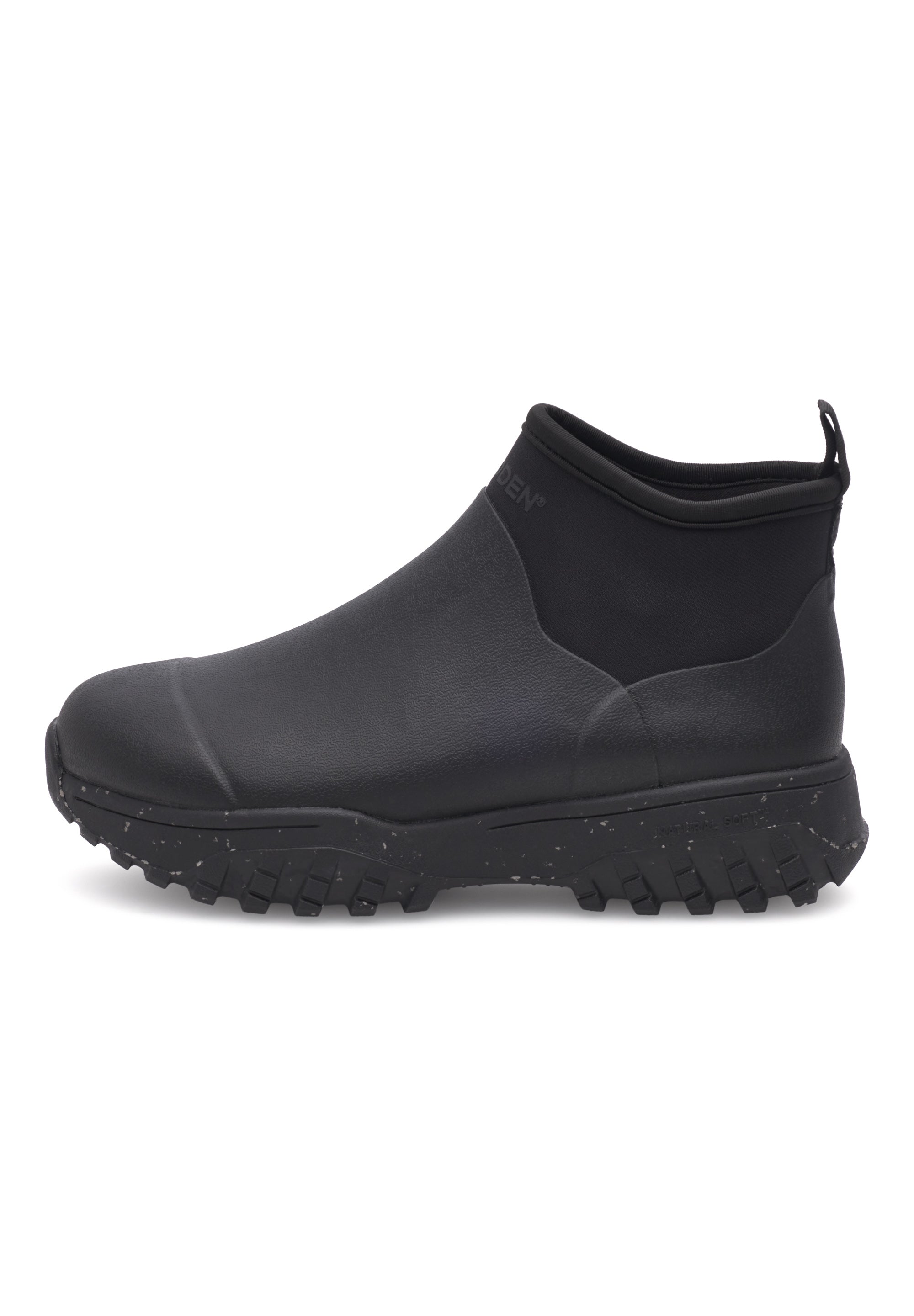 WODEN Irene Waterproof Rubber Boots 020 Black