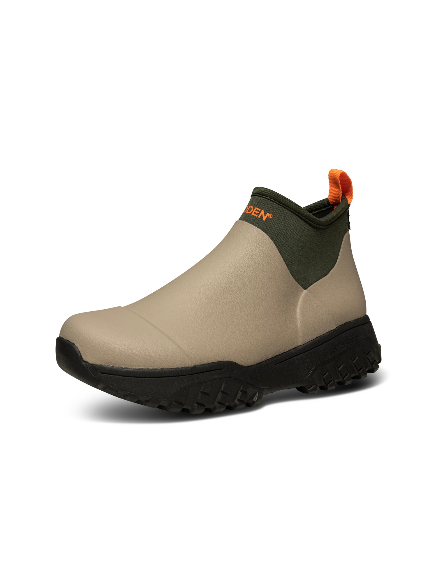 WODEN Irene Waterproof Rubber Boots 183 Light Green