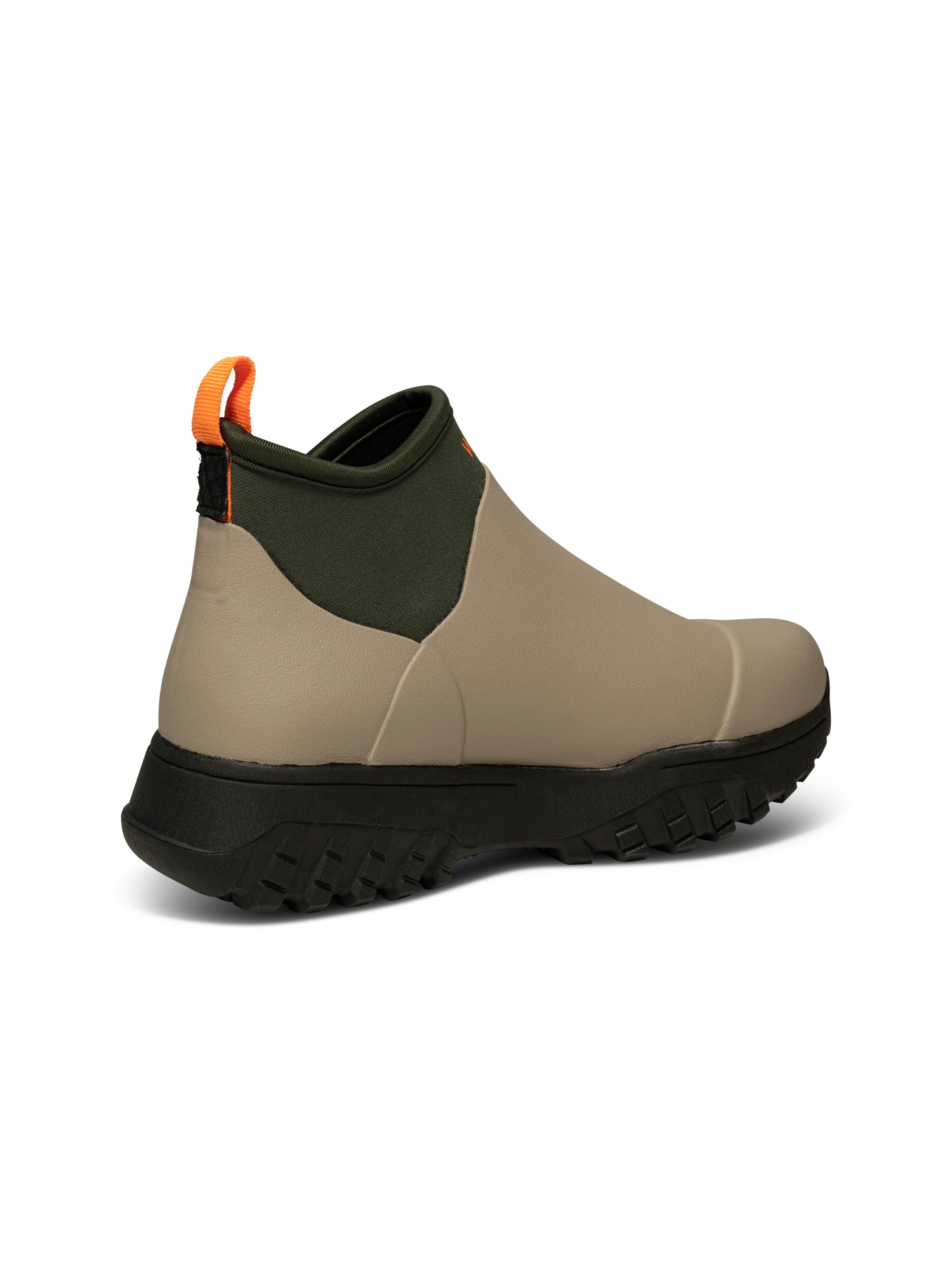 WODEN Irene Waterproof Rubber Boots 183 Light Green