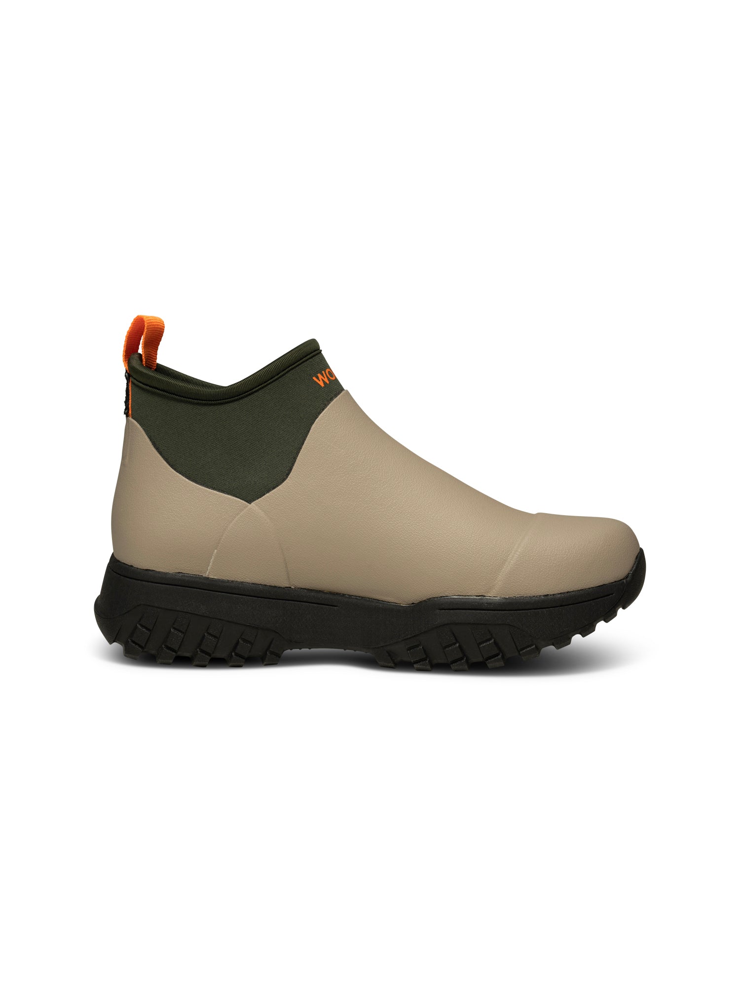 WODEN Irene Waterproof Rubber Boots 183 Light Green