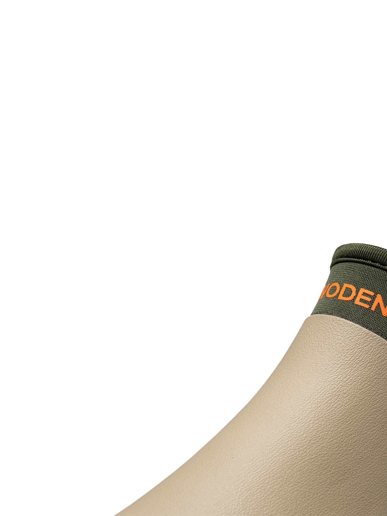 WODEN Irene Waterproof Rubber Boots 183 Light Green