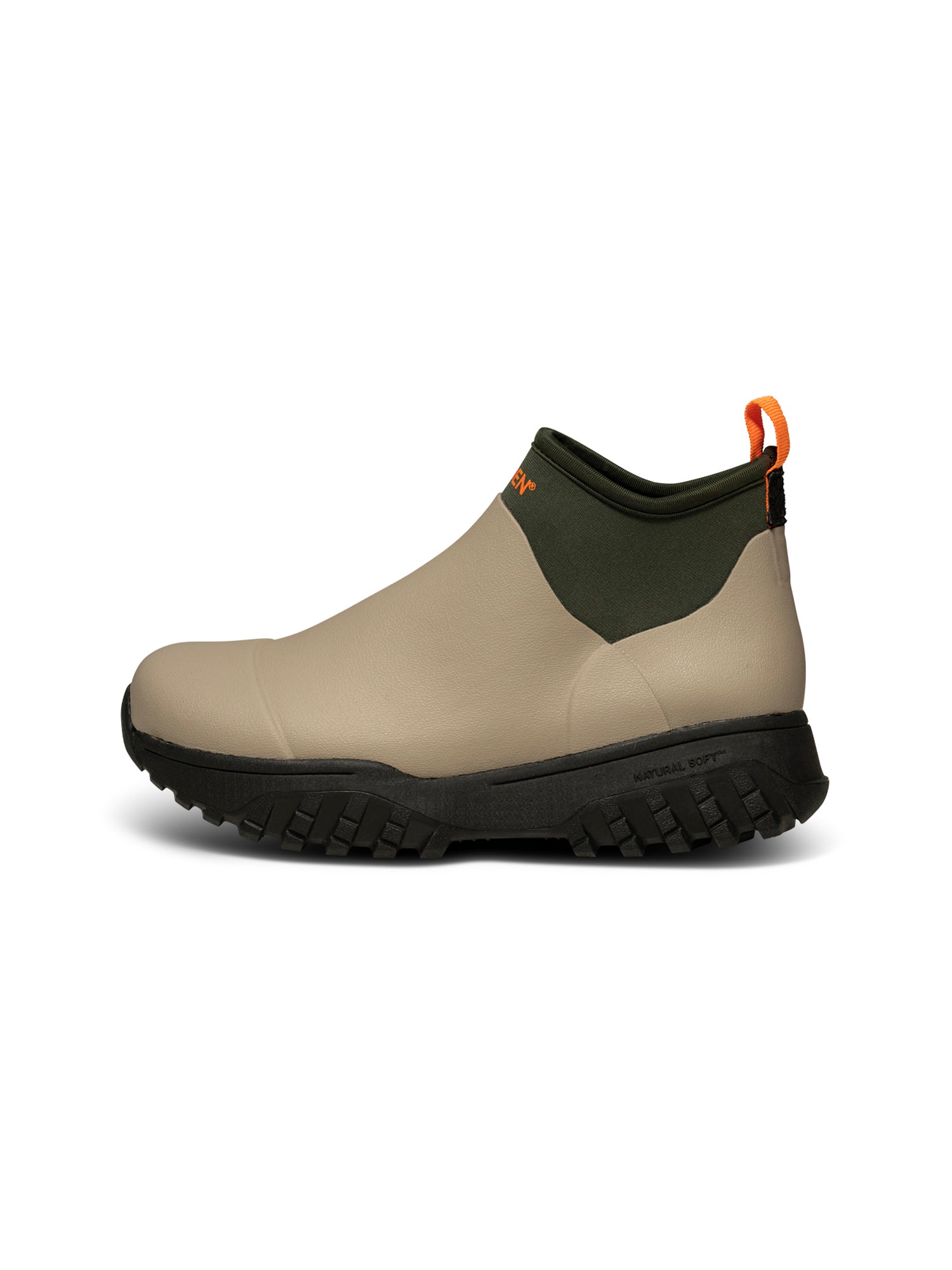 WODEN Irene Waterproof Rubber Boots 183 Light Green