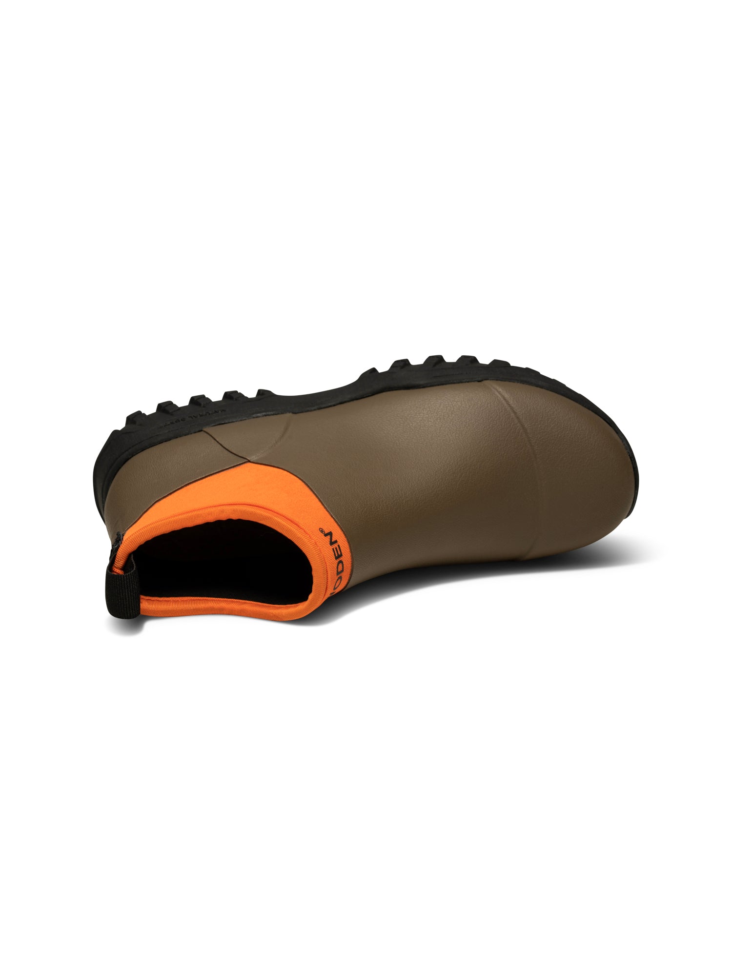 WODEN Irene Waterproof Rubber Boots 253 Dark Olive/Tiger