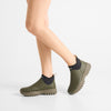 WODEN Irene Waterproof Rubber Boots 295 Dark Olive