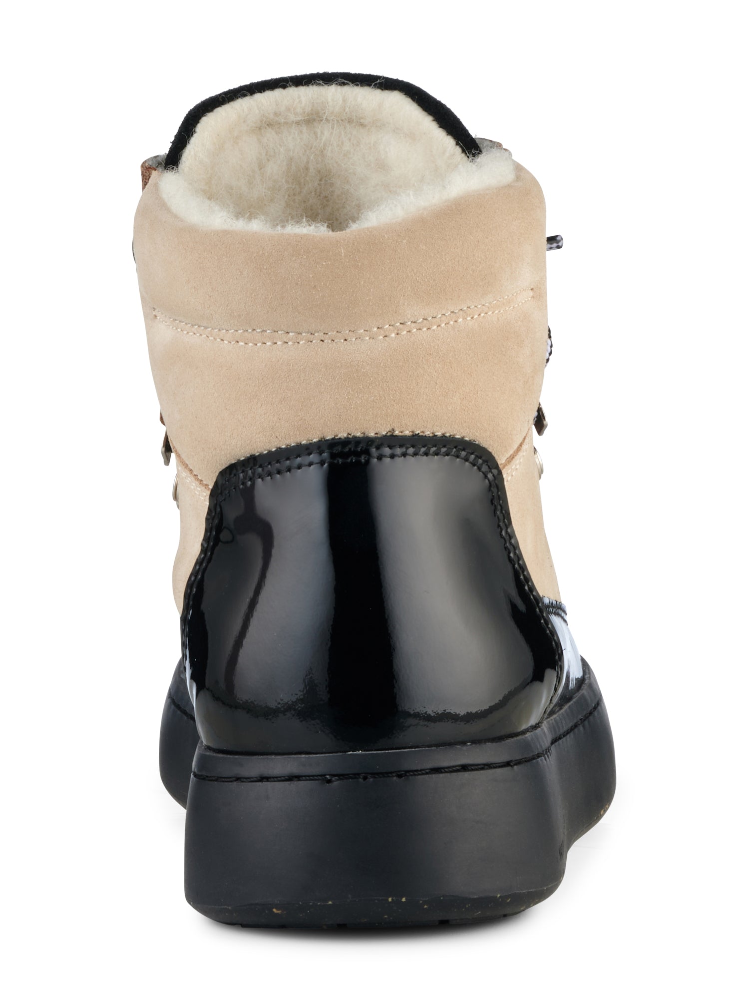 WODEN Iris Mix Boots 327 Leopard