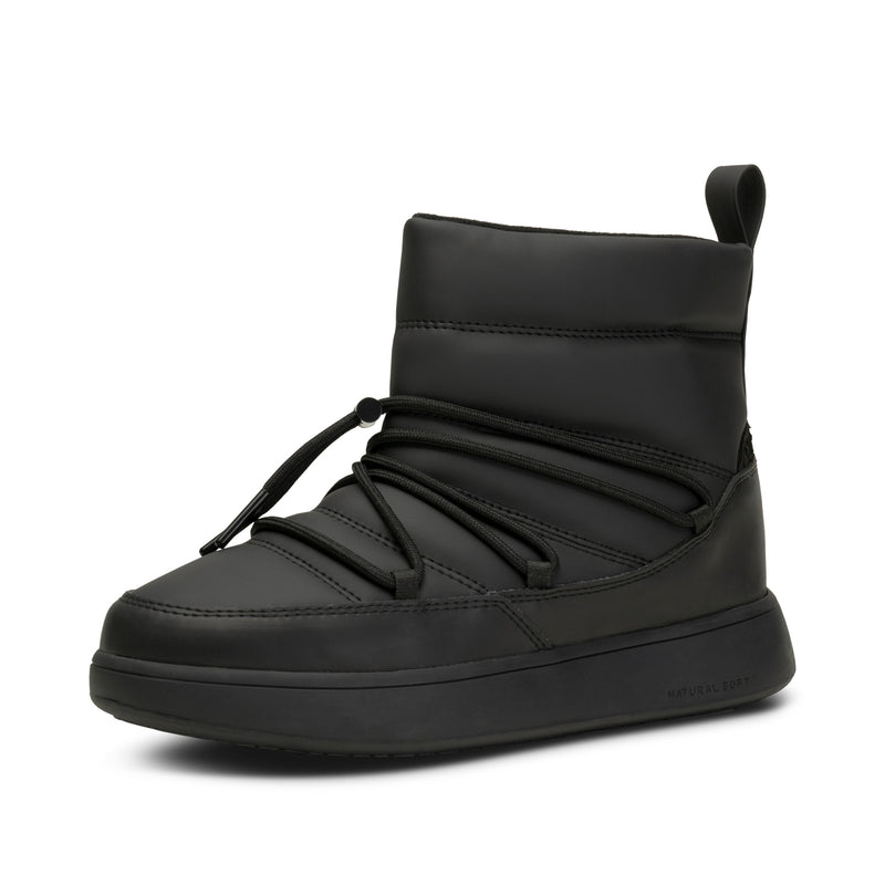 WODEN Isa Lace Waterproof Boots 020 Black