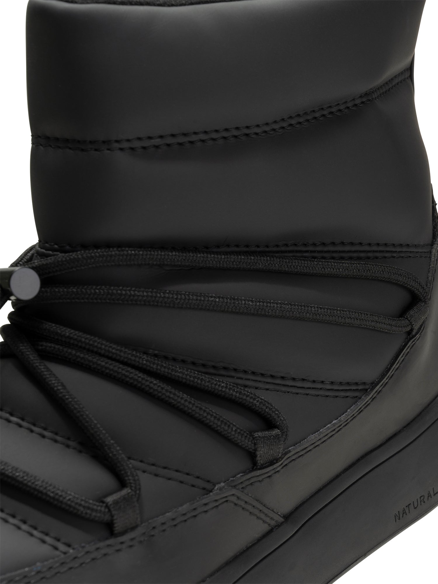 WODEN Isa Lace Waterproof Boots 020 Black