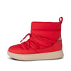 WODEN Isa Lace Waterproof Boots 123 Fire Red