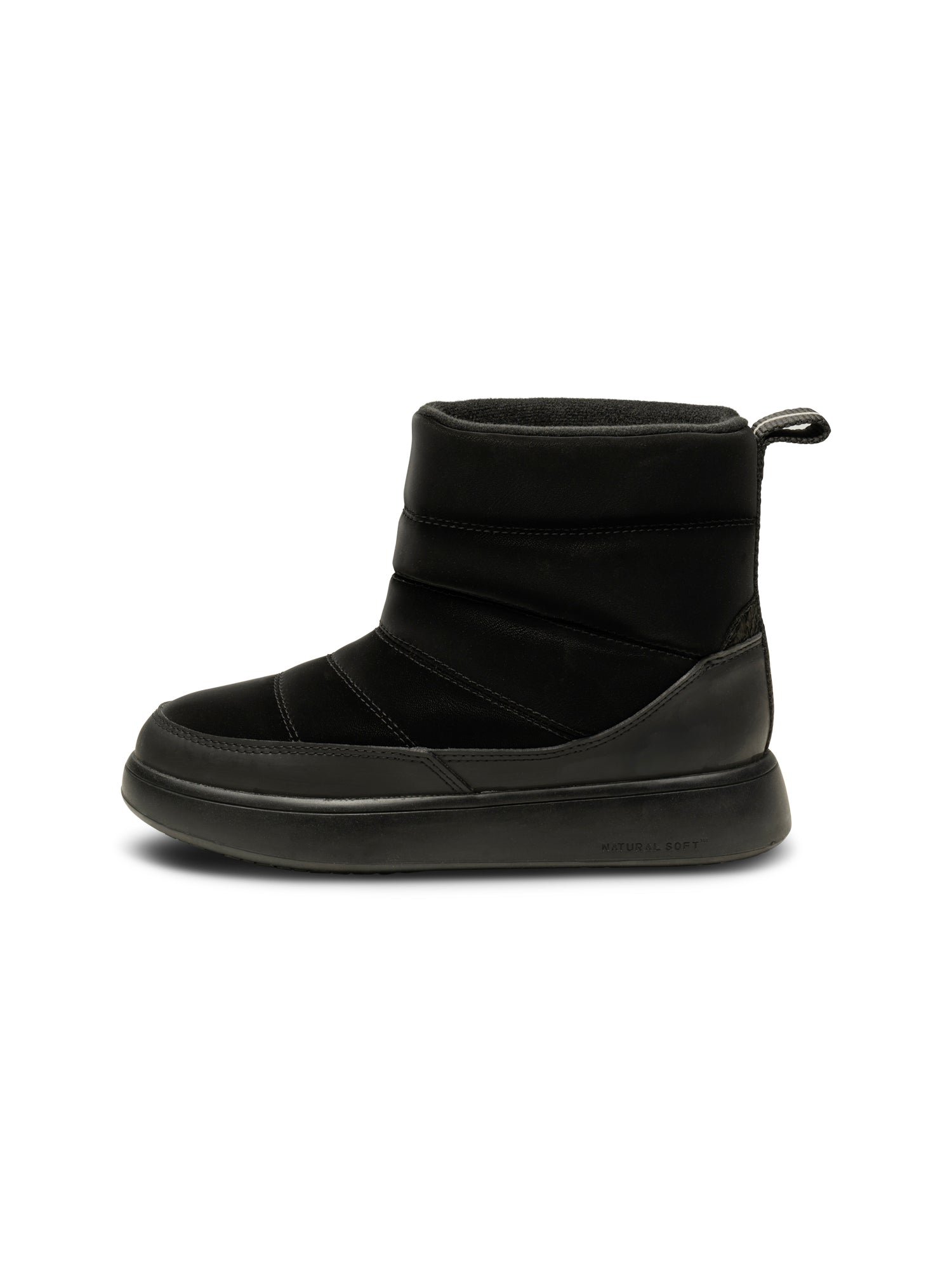 WODEN Isa Waterproof Boots 020 Black