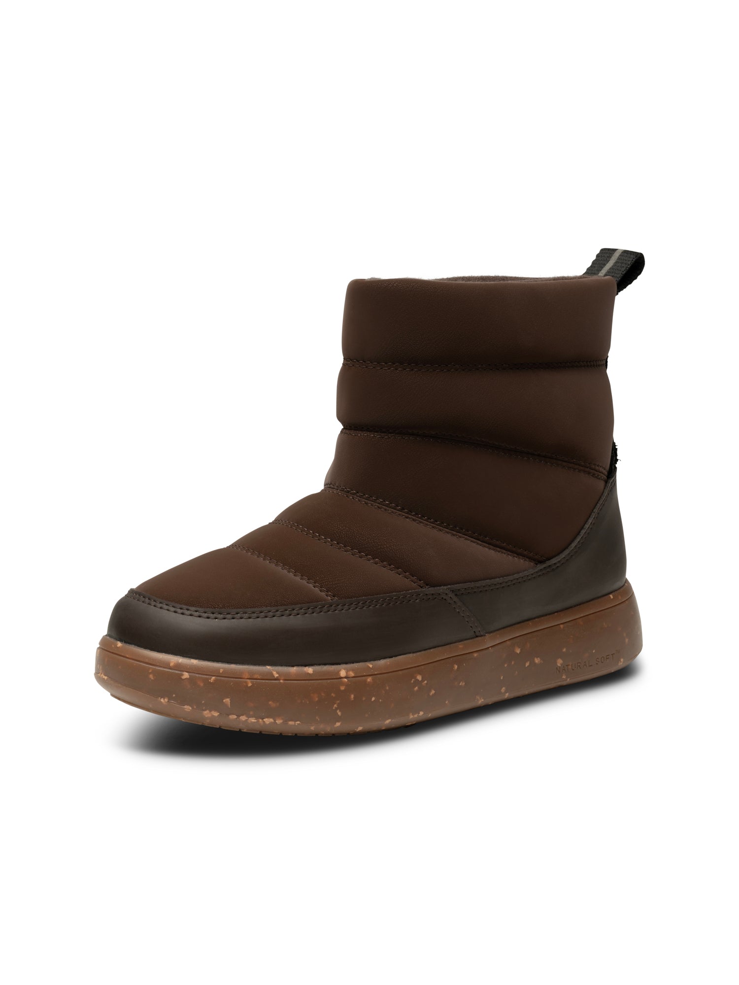 WODEN Isa Waterproof Boots 063 Chocolate