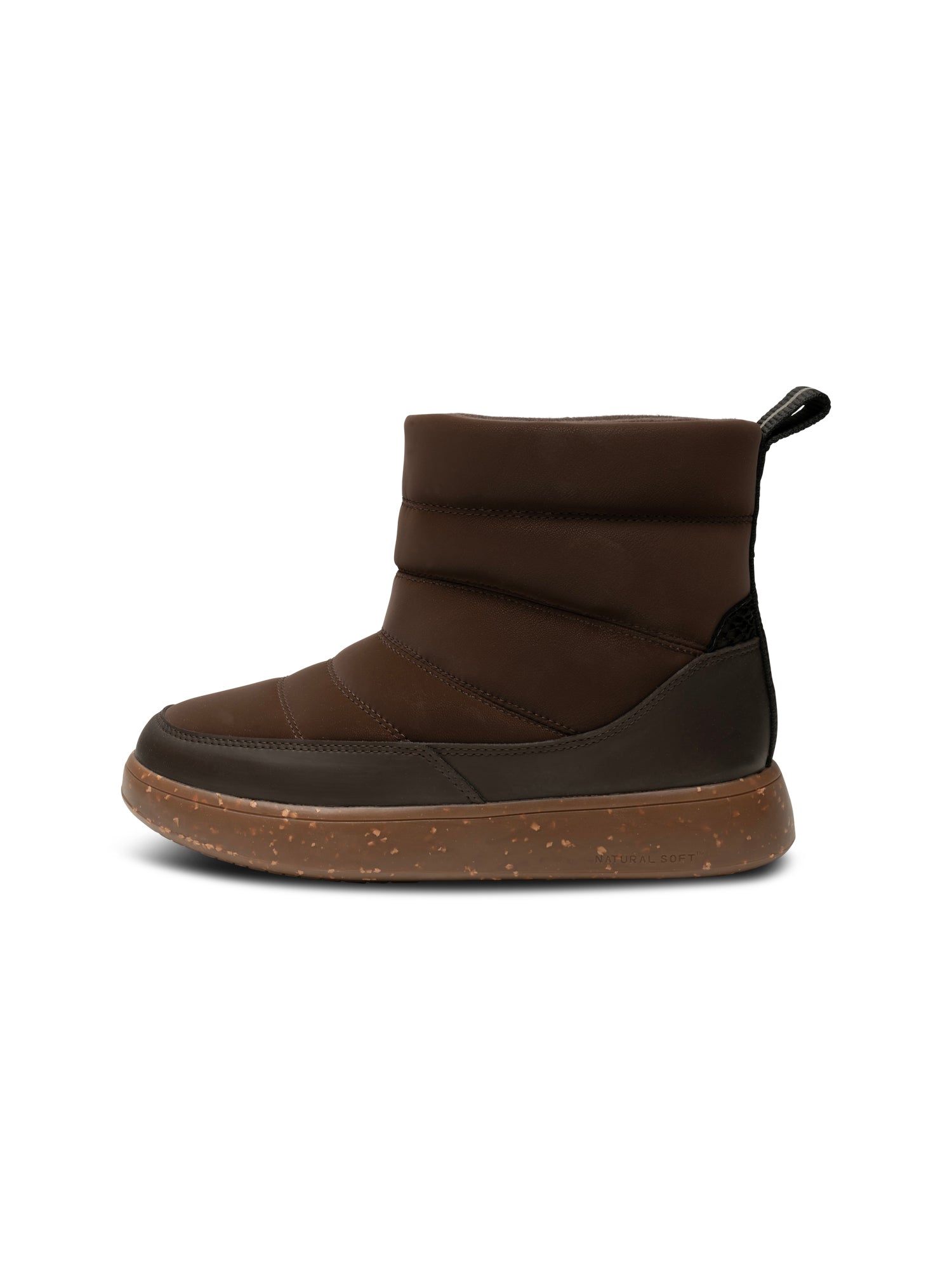 WODEN Isa Waterproof Boots 063 Chocolate