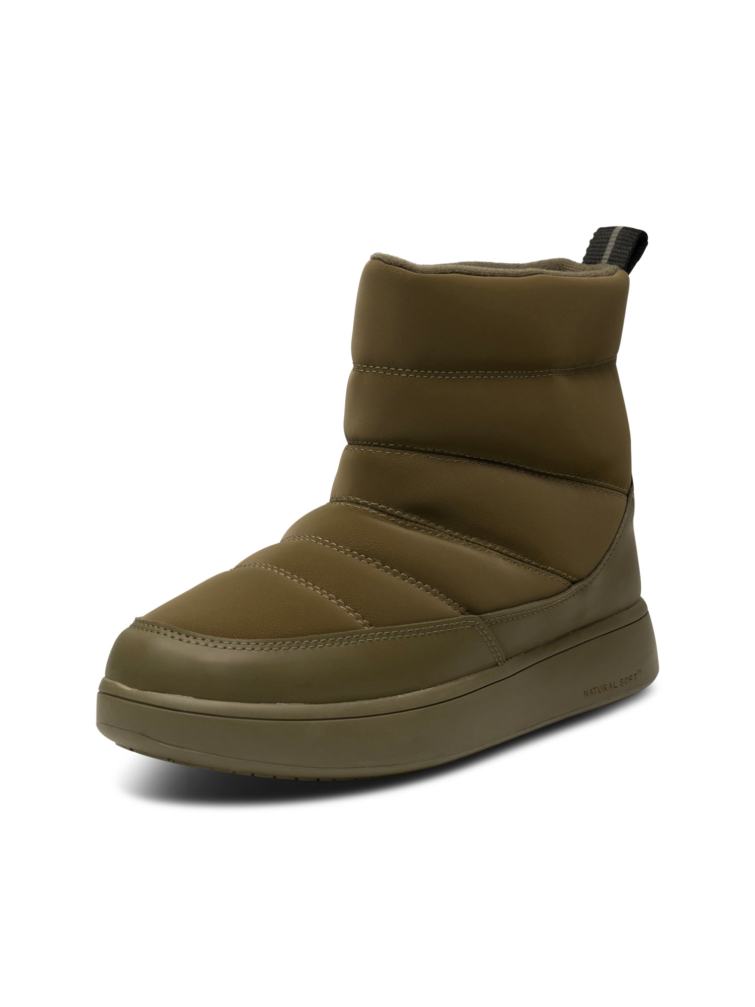 WODEN Isa Waterproof Boots 295 Dark Olive