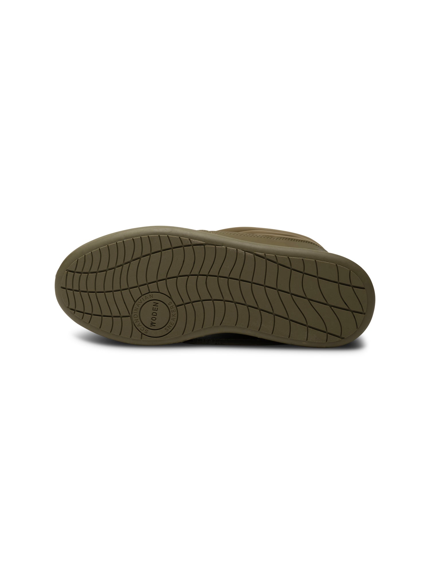 WODEN Isa Waterproof Boots 295 Dark Olive