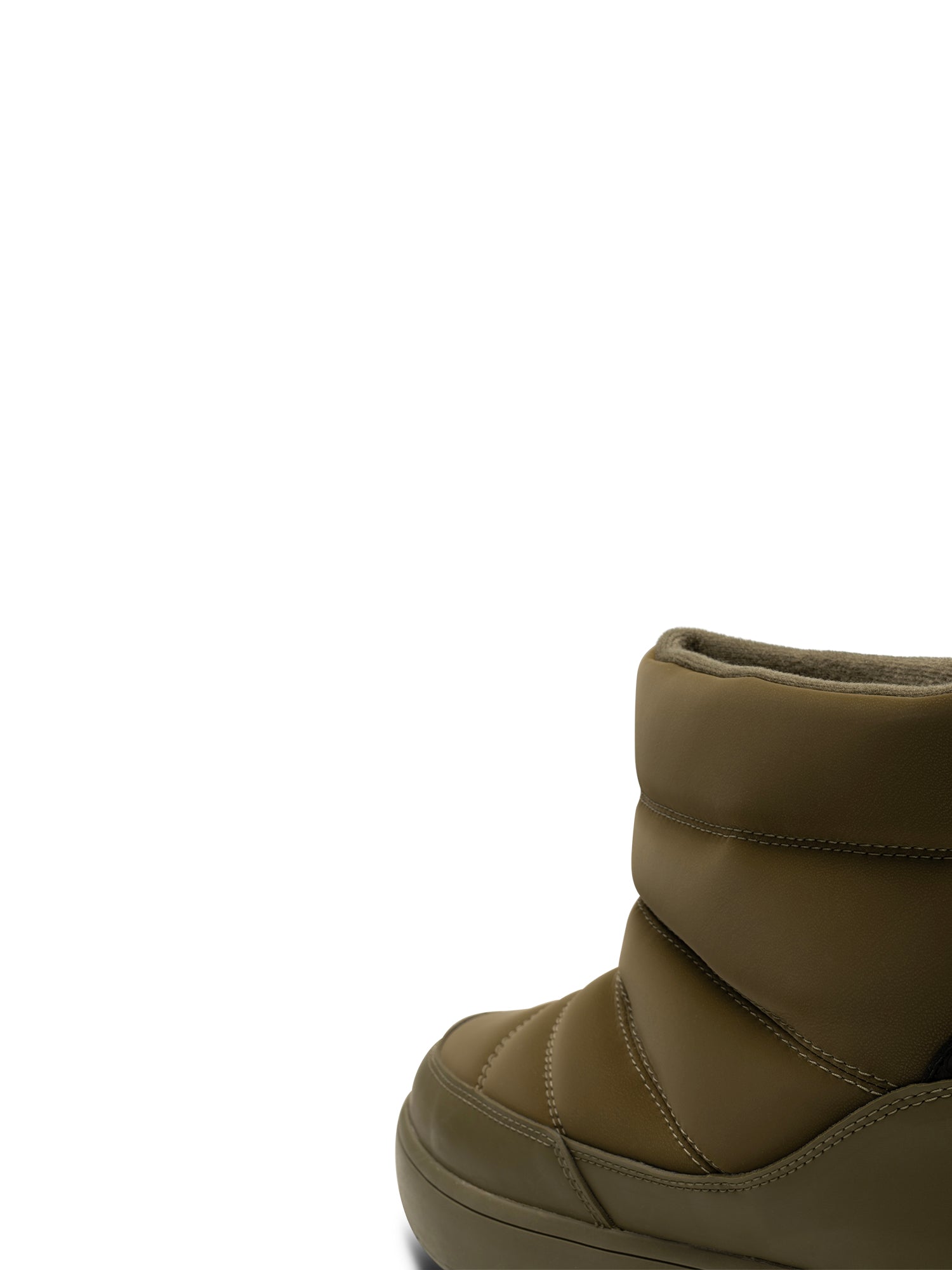 WODEN Isa Waterproof Boots 295 Dark Olive