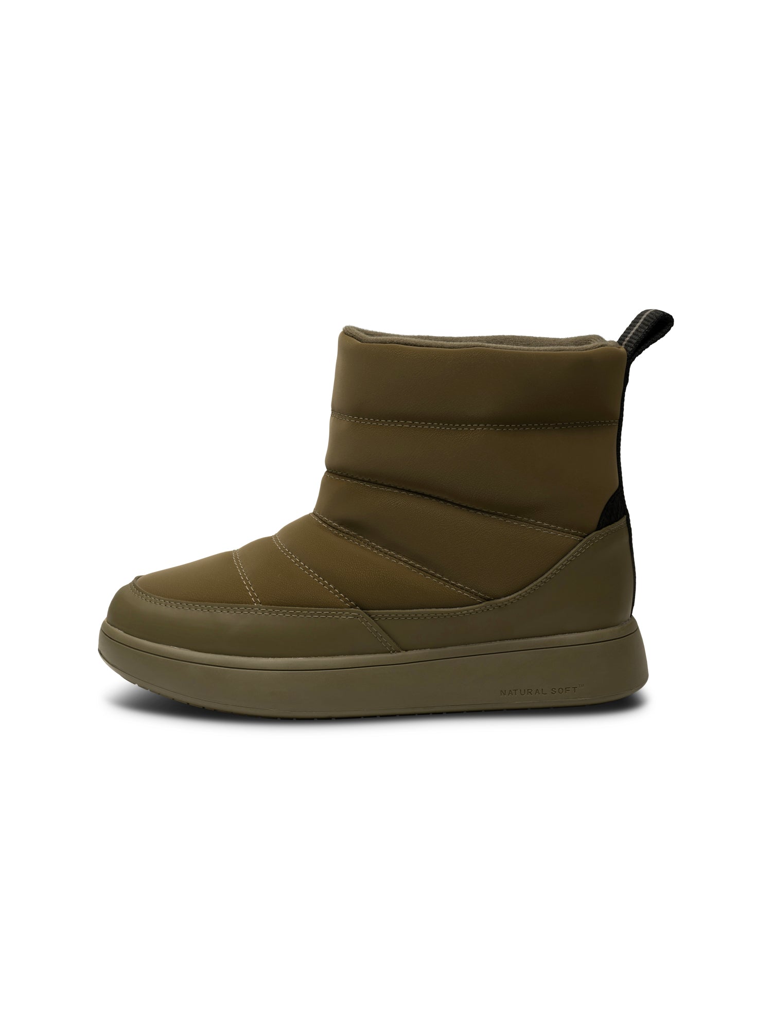 WODEN Isa Waterproof Boots 295 Dark Olive